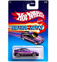 Hot Wheels '88 Honda CR-X Ultra Hots JBY63