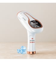 IPL Buz Lazer Epilasyon Cihazı - 36W 9 Seviye