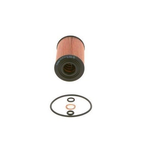 BOSCH Hyundai i20 1.4 Dizel Filtre Bakım Seti (2014-2019) 3 Lü