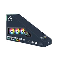 ARCTIC 420MM LIQUID FREEZER III PRO K 420 ACFRE00185A ARGB AM5-1851p İşlemci Fanı