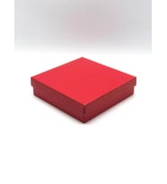 23x23x6 Düz Kapaklı Hediyelik Kutu (10 Adet)