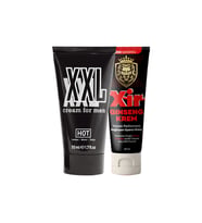 Hot XXL Cream Men Dick Hardener Delayer Enlarger 50 ml Penis Kaldıran Büyüten Geciktiricili Krem + Xir  3xeffect 50 ml Penis Geliştirici Sertleştirici Geciktirici Krem
