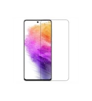 Samsung Galaxy A73 5g Uyumlu Kılıf Dostu Ön Koruma Cam Ekran Koruyucu