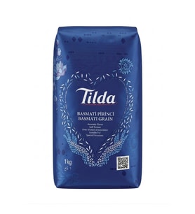 Tilda Basmati Pirinci (Basmati Grain) 1kg