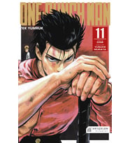 One Punch Man Cilt 11 - Tek Yumruk