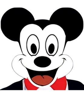 Mickey Mouse Başlığı Çocuk