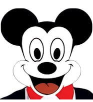 Mickey Mouse Başlığı Çocuk