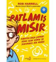Patlamış Mısır