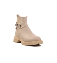 Pierre Cardin PC-54194 Bej İçi Polarlı Kadın Bot