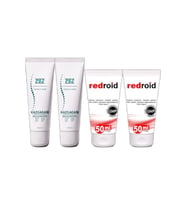 Kaz Gagası 100 ml Rahatlatıcı 2 Adet Redroid Rahatlatıcı 50 ml 2 Adet