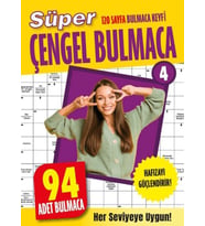 Süper Çengel Bulmaca 4