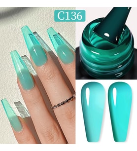 Born Pretty 15 ml kalıcı oje C136 (58740)