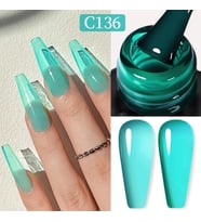 Born Pretty 15 ml kalıcı oje C136 (58740)