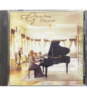 (Plak Değildir CD dir) CD Gülsün Onay Chopin CD (Karışık)