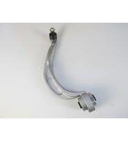 AUDI A4- 15/18; ÖN ALT TABLA SOL EĞRİ TİP BURÇLU/ROTİLLİ (65 MM M12) (SALINCAK) ALÜMİNYUM (SH)