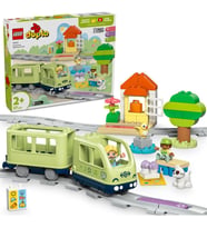 LEGO 10427 DUPLO® Kasabası İnteraktif Macera Treni