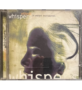 (Müzik CD'sidir Plak Değildir) CD Ethnic Whispers CD