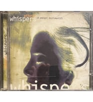 (Müzik CD'sidir Plak Değildir) CD Ethnic Whispers CD