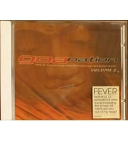 (Plak Değildir CD dir) CD Goa Nation Volume 2 CD (Karışık)