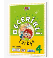 FENOMEN ÇOCUK 4.SINIF BECERİKLİ TÜRKÇE SORU BANKASI