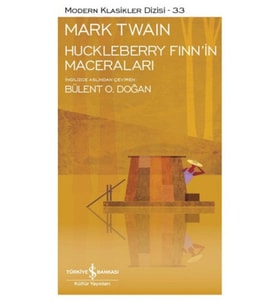 Huckleberry Finnin Maceraları - Modern Klasikler Dizisi