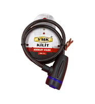 Ymk-732 Bisiklet Kilidi 65cm