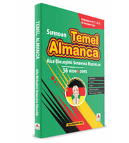 Sıfırdan Temel Almanca ve Aile Birleşimi Sınavına Hazırlık