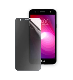 SChitec LG X2 Uyumlu Ön Yüzey Hayalet Privacy Hidrojel Ekran Koruyucu