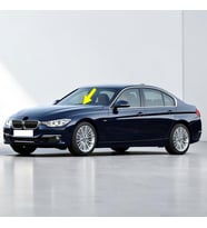 BMW 3 Serisi F30 2012-2018 Ön Cam Sol Silecek Kolu 61619465070