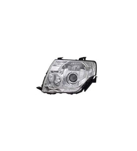 MITSUBISHI PAJERO ÖN FAR ELEKTRİKLİ MOTORLU SOL 07-10 MIT10PA032 8301A349