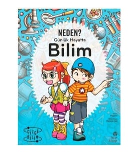Neden? Günlük Hayatta Bilim - Papyrus