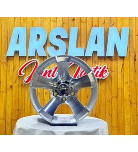 6 130 16 8.0 S/D CRAFTER/SPRİNTER UYUMLU JANR MODELİ (4Ad)