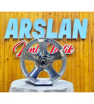 6 130 16 8.0 S/D CRAFTER/SPRİNTER UYUMLU JANR MODELİ (4Ad)