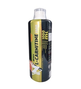 Nutrich L-Carnitine 1500 mg 1000 ml