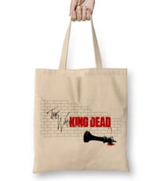 King Dead Bez Çanta Uzun Saplı
