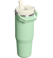 Stanley The Iceflow™ Flip Straw 2.0 Tumbler 0.89L / 30Oz Pistachio Termos As1013424061 Yeşil