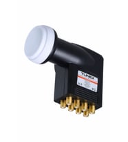 4k Ultra Hd Ku-band Üniversal Sekizli Lnb Tnx-3580