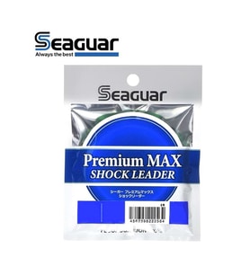0.370mm Seaguar Premium Max Shock Leader Misina 30mt