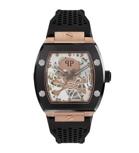 Philipp Plein PWBAA0121 Erkek Kol Saati