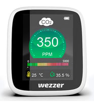 Levenhuk Wezzer Air MC20 Hava Kalitesi Monitörü