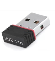 ZR111 300 Mbps 802 Mini Wireless Adaptör