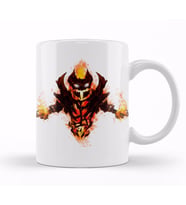 Dota    Shadow Demon Kupa Bardak Porselen