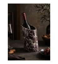 Doğal Mermer Şaraplık Rosso Levento
