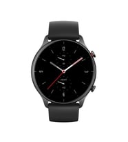 Cda Store Amazfit GTR 2e 47mm Uyumlu  2 Adet Şeffaf Ultra koruyucu Nano Jelatin