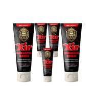 Xir Ginseng Mucizevi Ser.tleştiricili 3xeffect Cream 50 ml 5 Tane Erkeğe Özel Karışım Krem