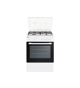 Altus AL 555 G 65 lt Beyaz Ocaklı Fırın