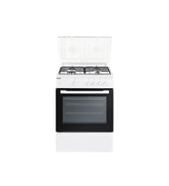 Altus AL 555 G 65 lt Beyaz Ocaklı Fırın