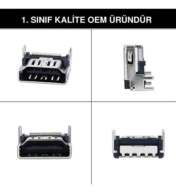 Playstation 5 Hdmi Port Tamiri Yedek Parça PS5 Dijital ve Disk
