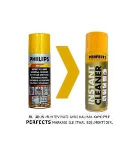 Instant Cleaner Köpük Sprey 200ml