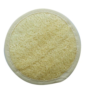 Nascita Doğal Kabak Lifi El Geçmeli Banyo Duş Kesesi 15Cm x 17Cm